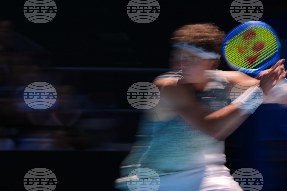 Australian Open Tennis