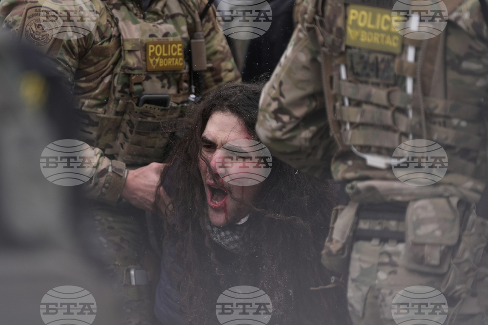 Immigration Enforcement Minnesota