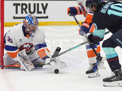 Islanders Kraken Hockey