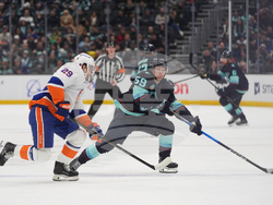 Islanders Kraken Hockey