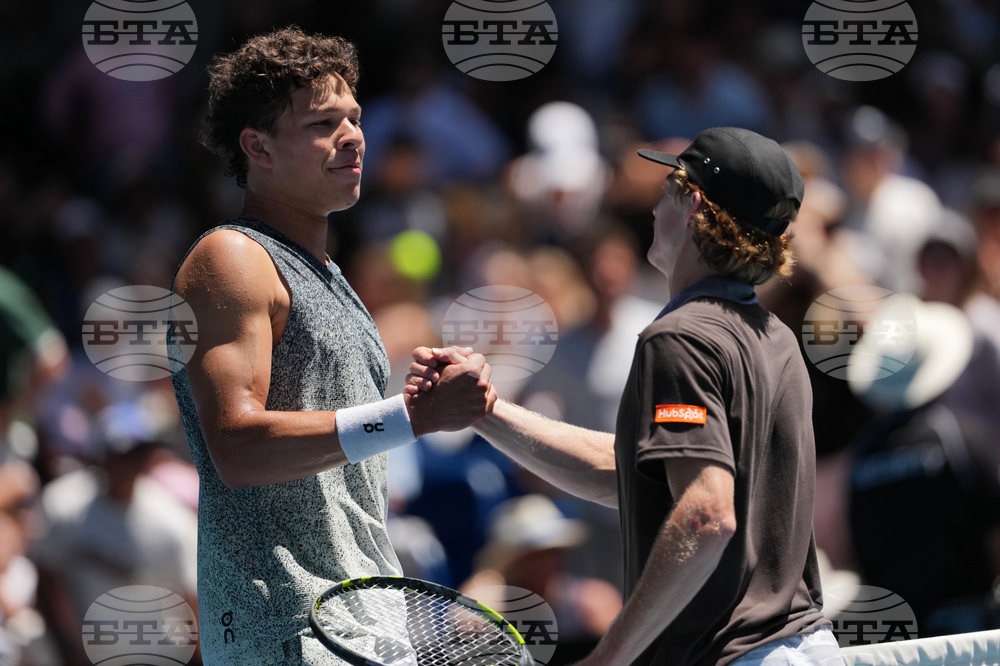 Australian Open Tennis