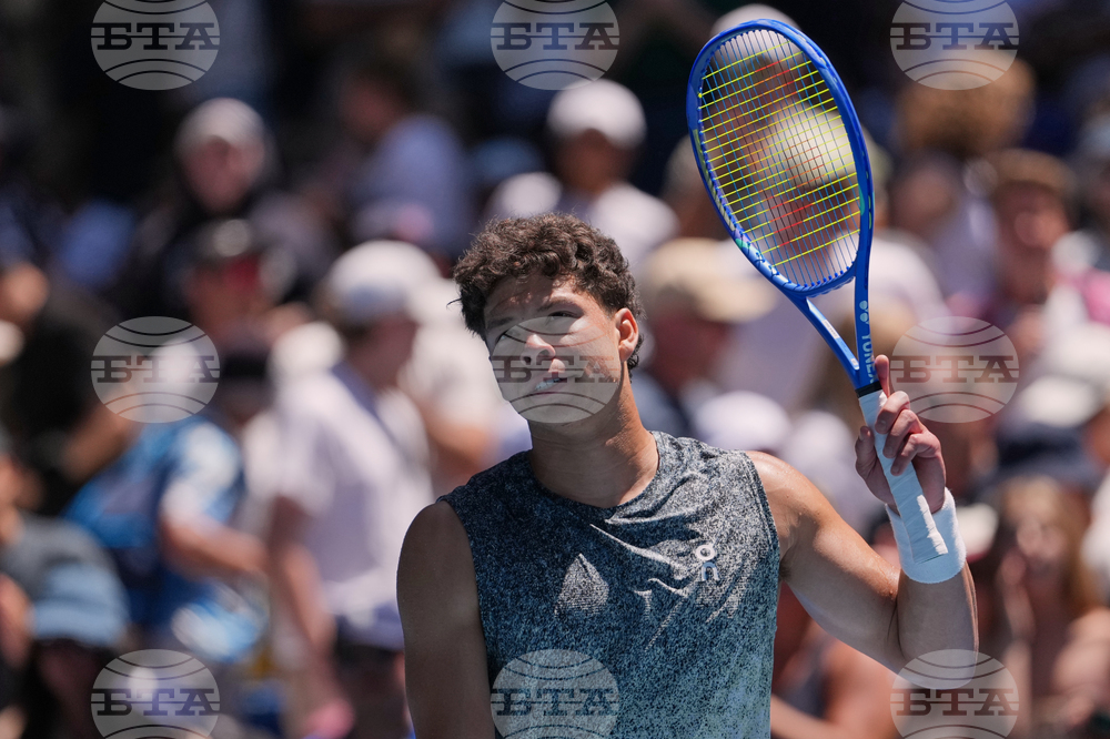 Australian Open Tennis