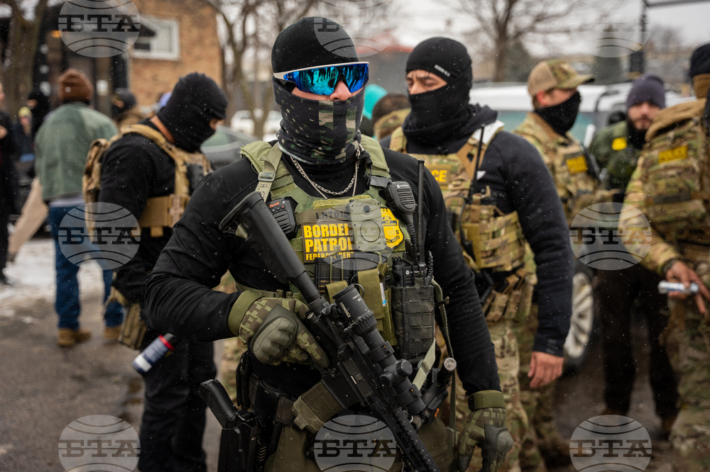 Immigration Enforcement Minnesota