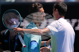 Australian Open Tennis