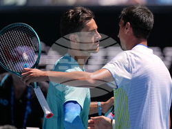 Australian Open Tennis