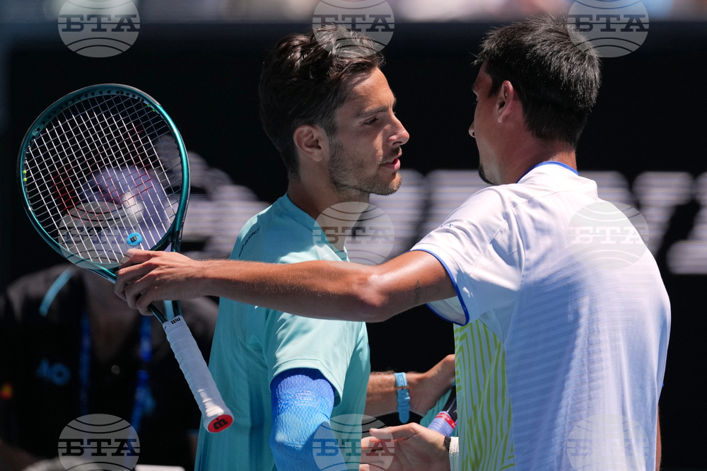 Australian Open Tennis
