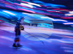 Islanders Kraken Hockey