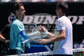 Australian Open Tennis