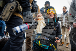 Immigration Enforcement Minnesota