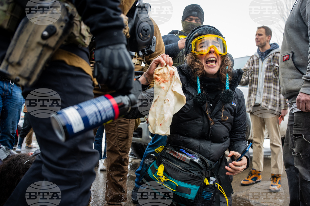 Immigration Enforcement Minnesota