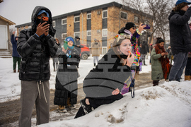 Immigration Enforcement Minnesota