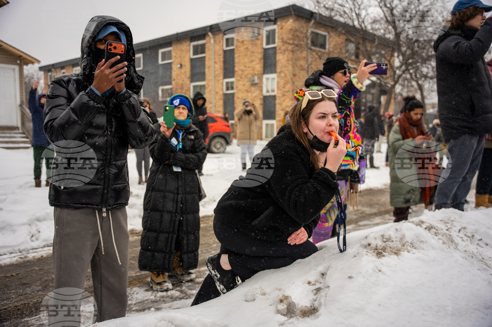 Immigration Enforcement Minnesota
