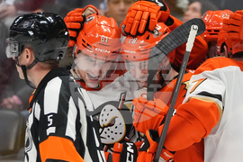 Ducks Avalanche Hockey