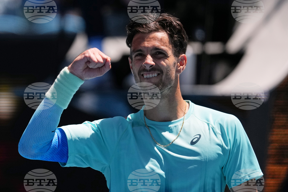 Australian Open Tennis