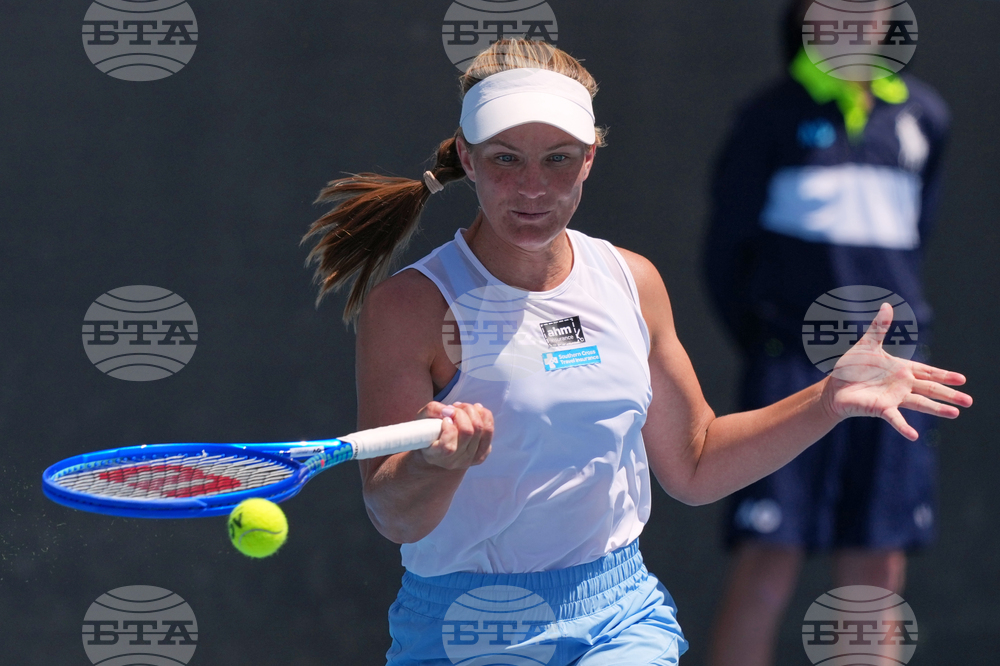 Australian Open Tennis