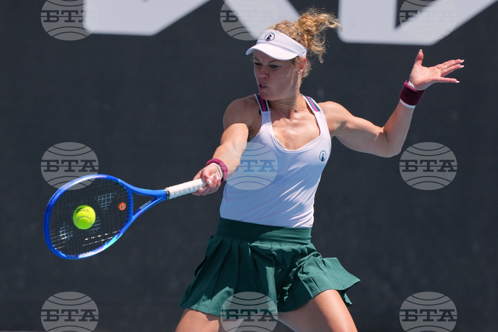 Australian Open Tennis