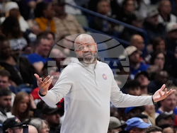 Pistons Pelicans Basketball