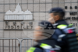 Hong Kong Tiananmen Trial