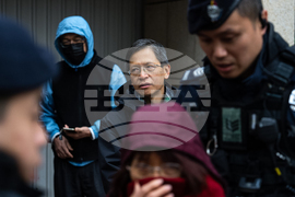 Hong Kong Tiananmen Trial