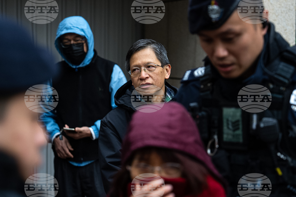 Hong Kong Tiananmen Trial