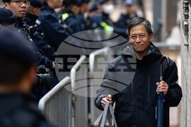 Hong Kong Tiananmen Trial