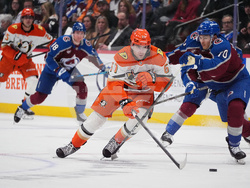 Ducks Avalanche Hockey