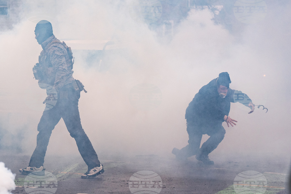 APTOPIX Immigration Enforcement Minnesota