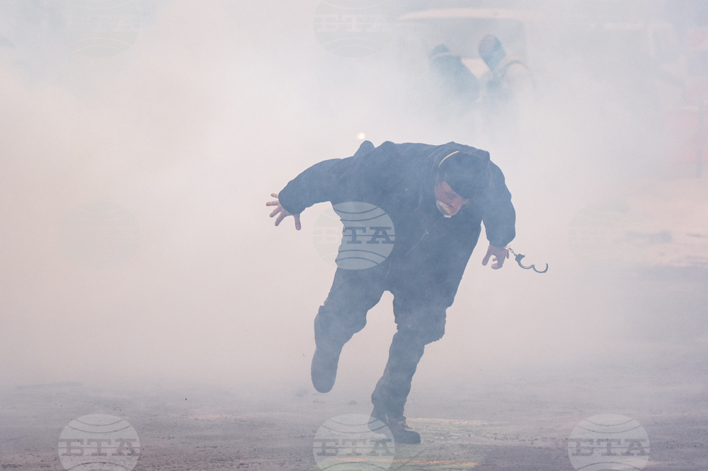 Immigration Enforcement Minnesota