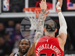 Raptors Kings Basketball