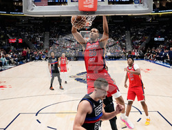 Pistons Pelicans Basketball