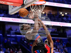Pistons Pelicans Basketball