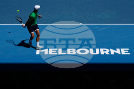 Australian Open Tennis