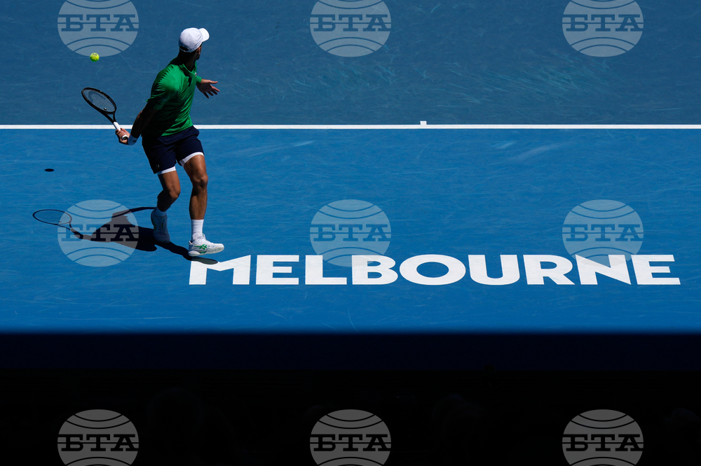 Australian Open Tennis