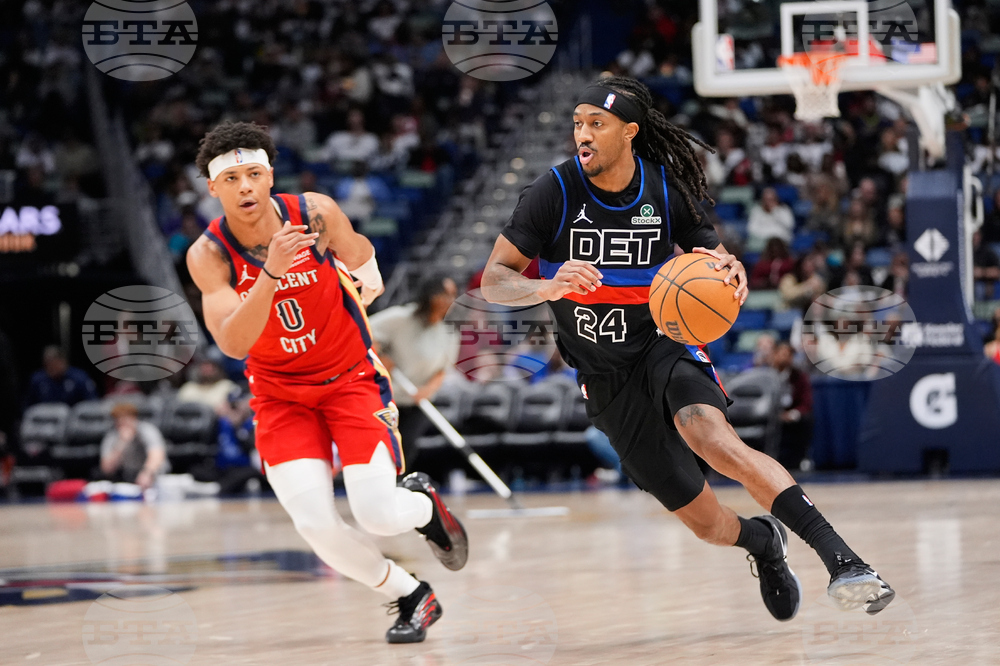 Лидерите в двете конференции на НБА - Детройт и Оклахома Сити, постигнаха победи като гости