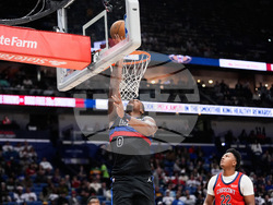 Pistons Pelicans Basketball