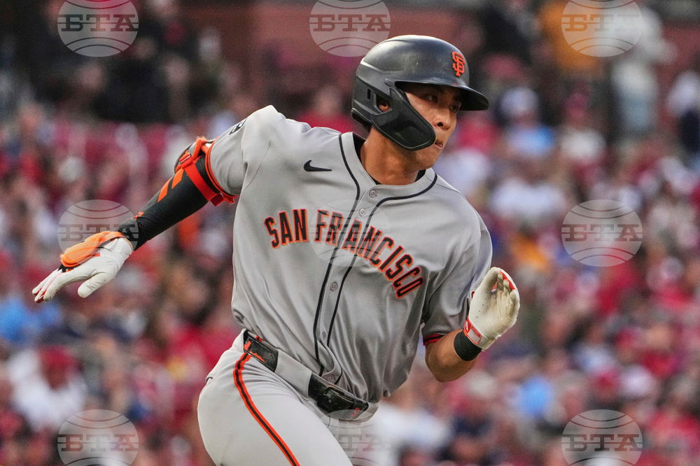 Giants Lee Travel Baseball