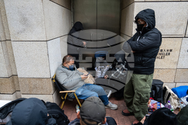 Hong Kong Tiananmen Trial