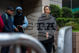 Hong Kong Tiananmen Trial