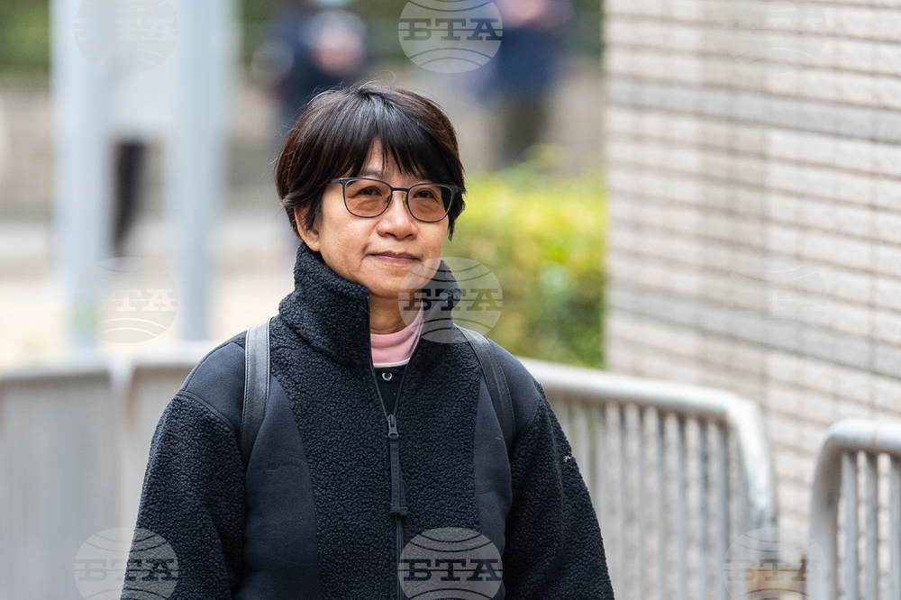 Hong Kong Tiananmen Trial