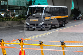 Hong Kong Tiananmen Trial