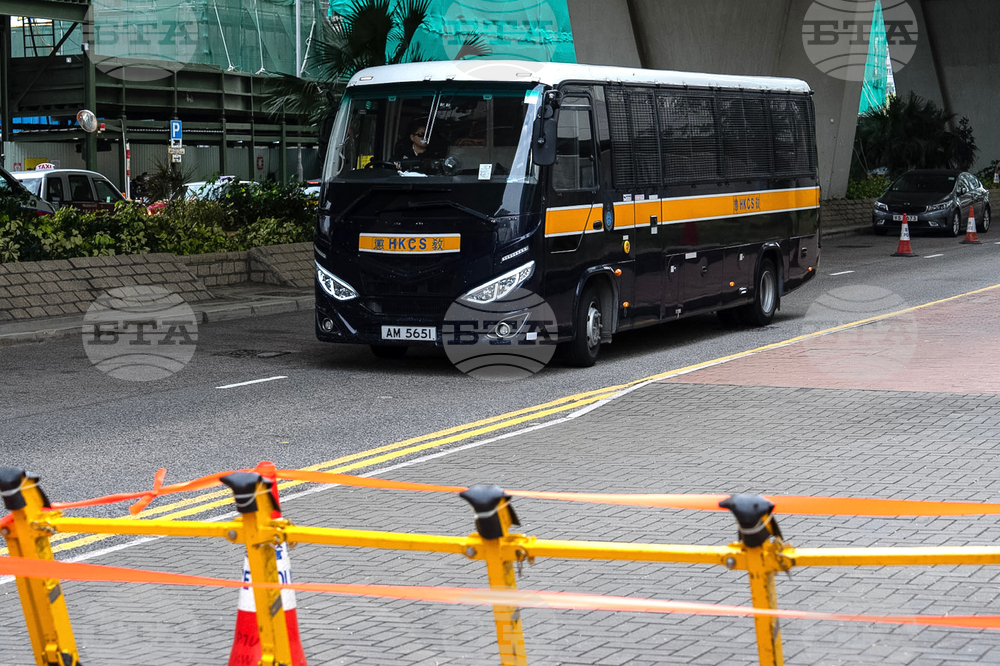 Hong Kong Tiananmen Trial