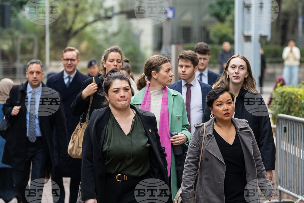 Hong Kong Tiananmen Trial