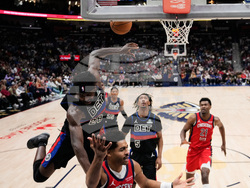 Pistons Pelicans Basketball