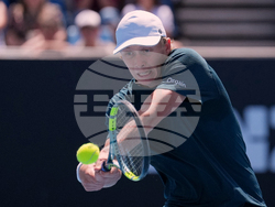 Australian Open Tennis