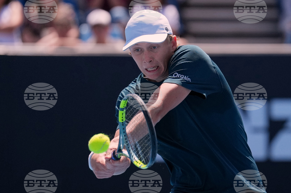 Australian Open Tennis