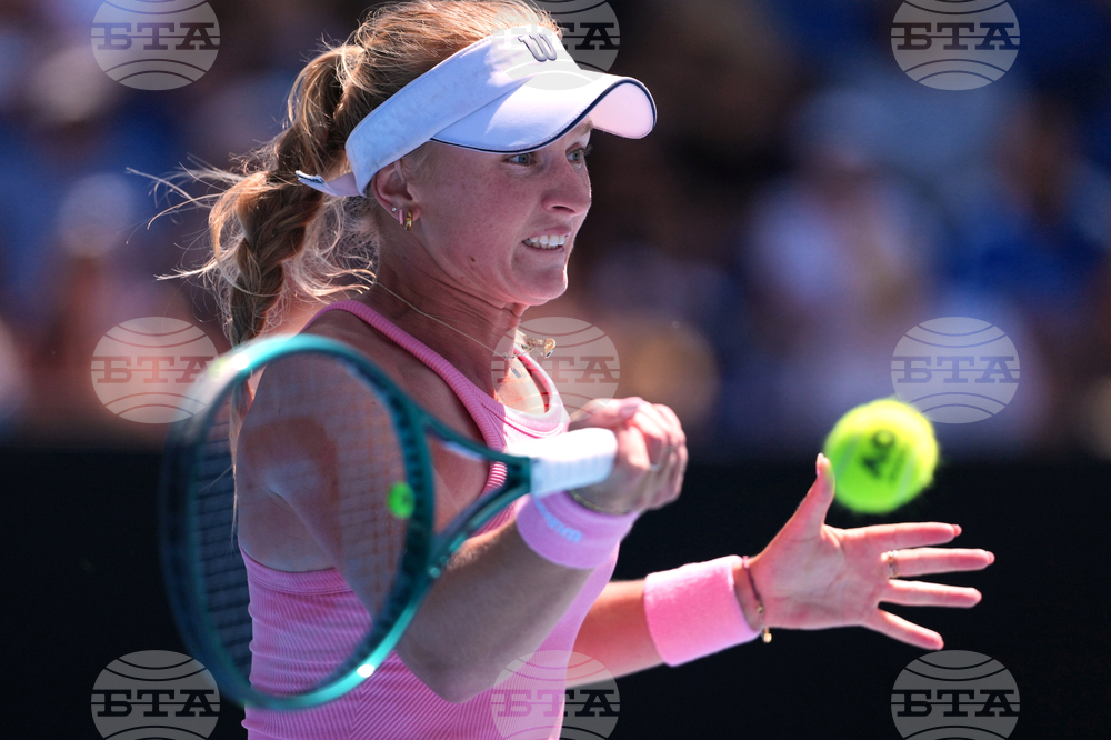 Australian Open Tennis