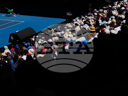 Australian Open Tennis