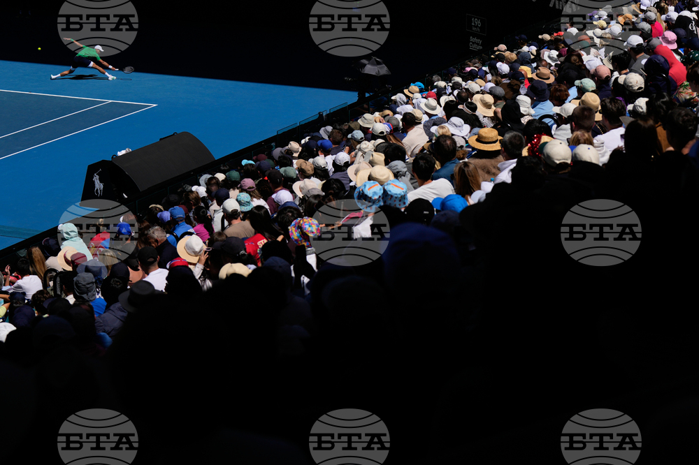 Australian Open Tennis