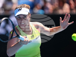 Australian Open Tennis