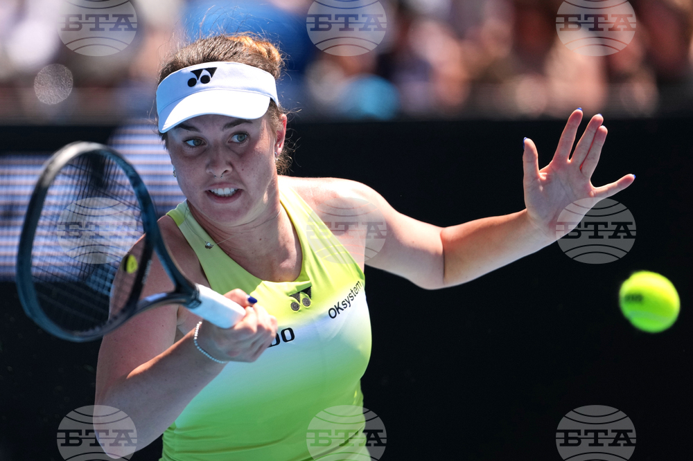 Australian Open Tennis